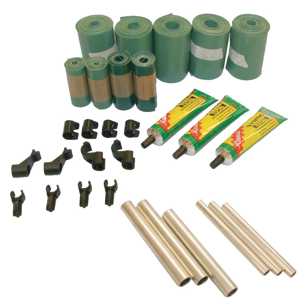 ALLY Expedition Set Green