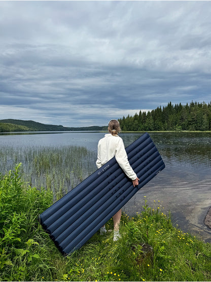 Atlas 9, Liggeunderlag