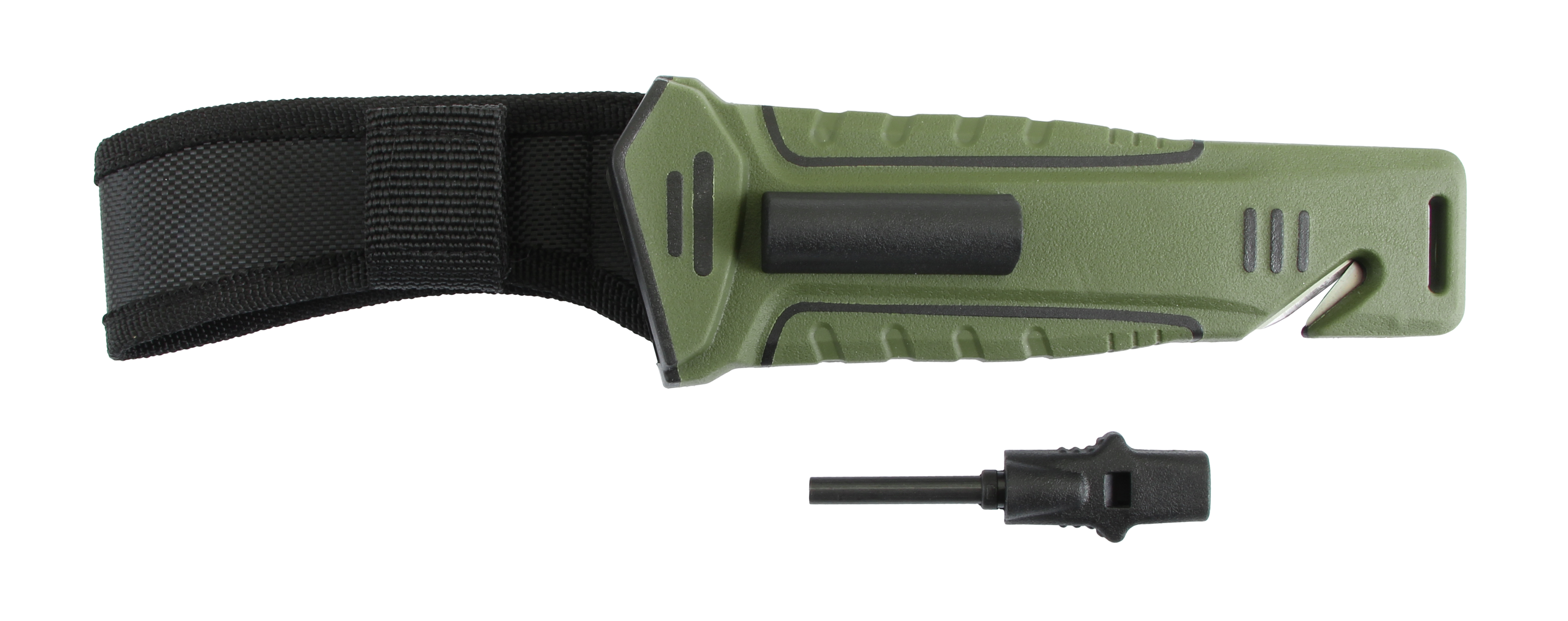 Commander, Survival Knife