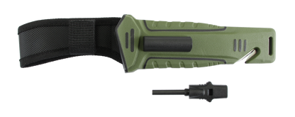 Commander, Survival Knife