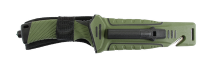 Commander, Survival Knife