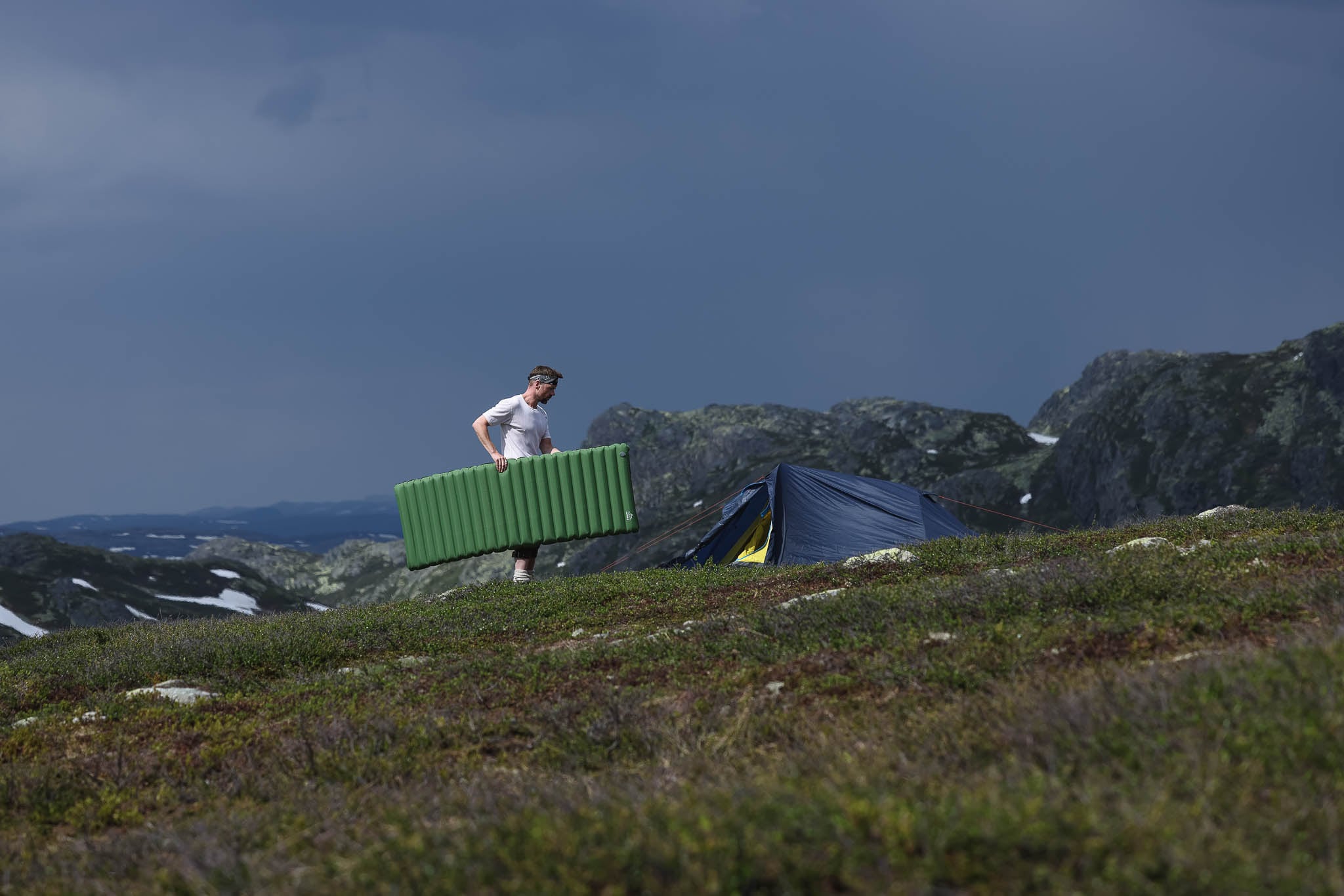 Cloud 9 Liggeunderlag