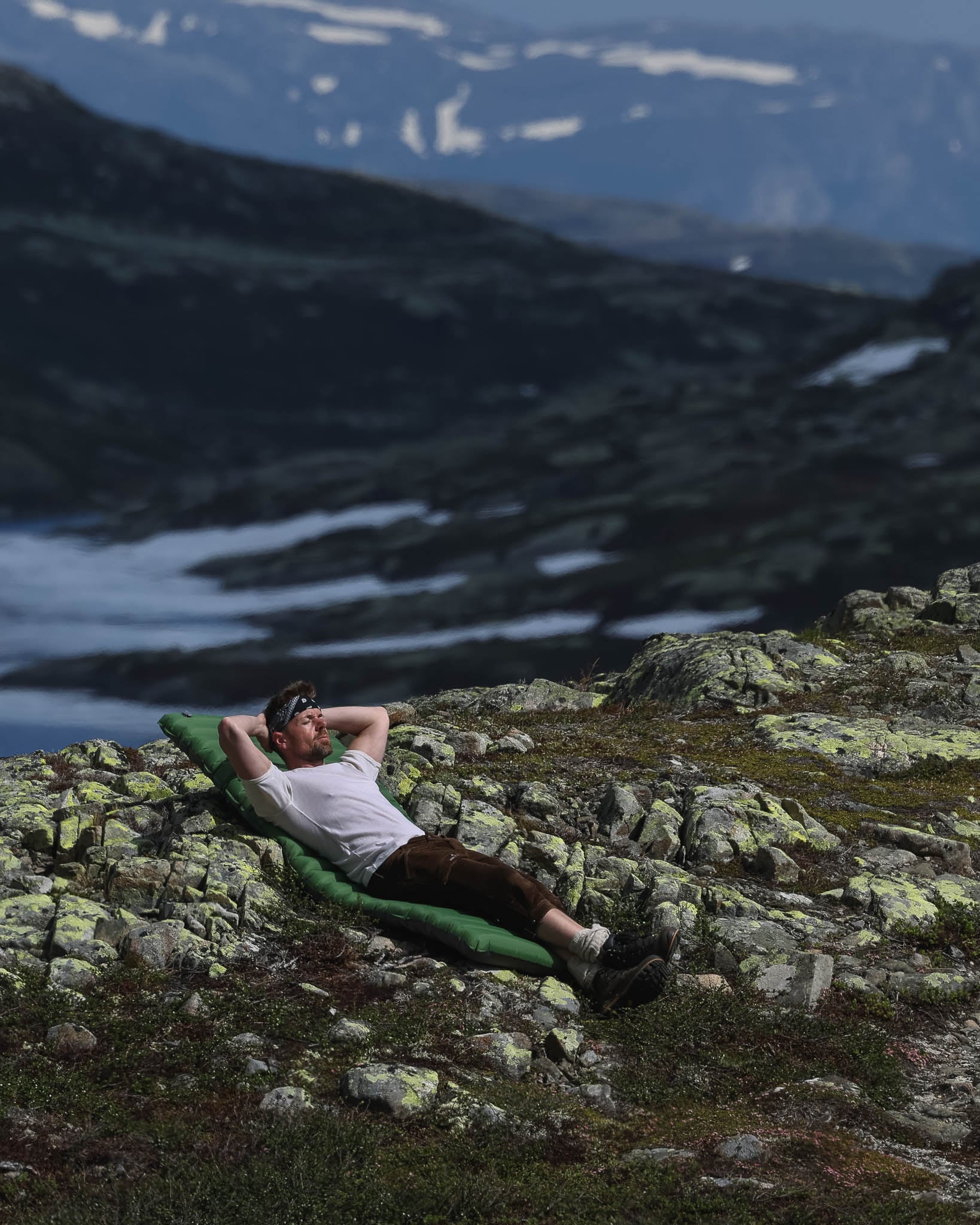 Cloud 9 Liggeunderlag