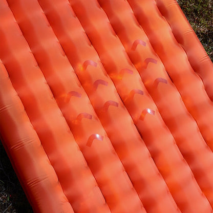 Falkeberg Cloud UL 10R, Liggeunderlag