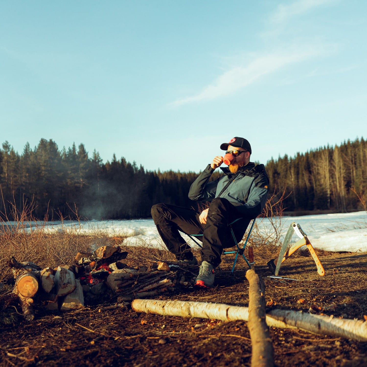Camp Chair