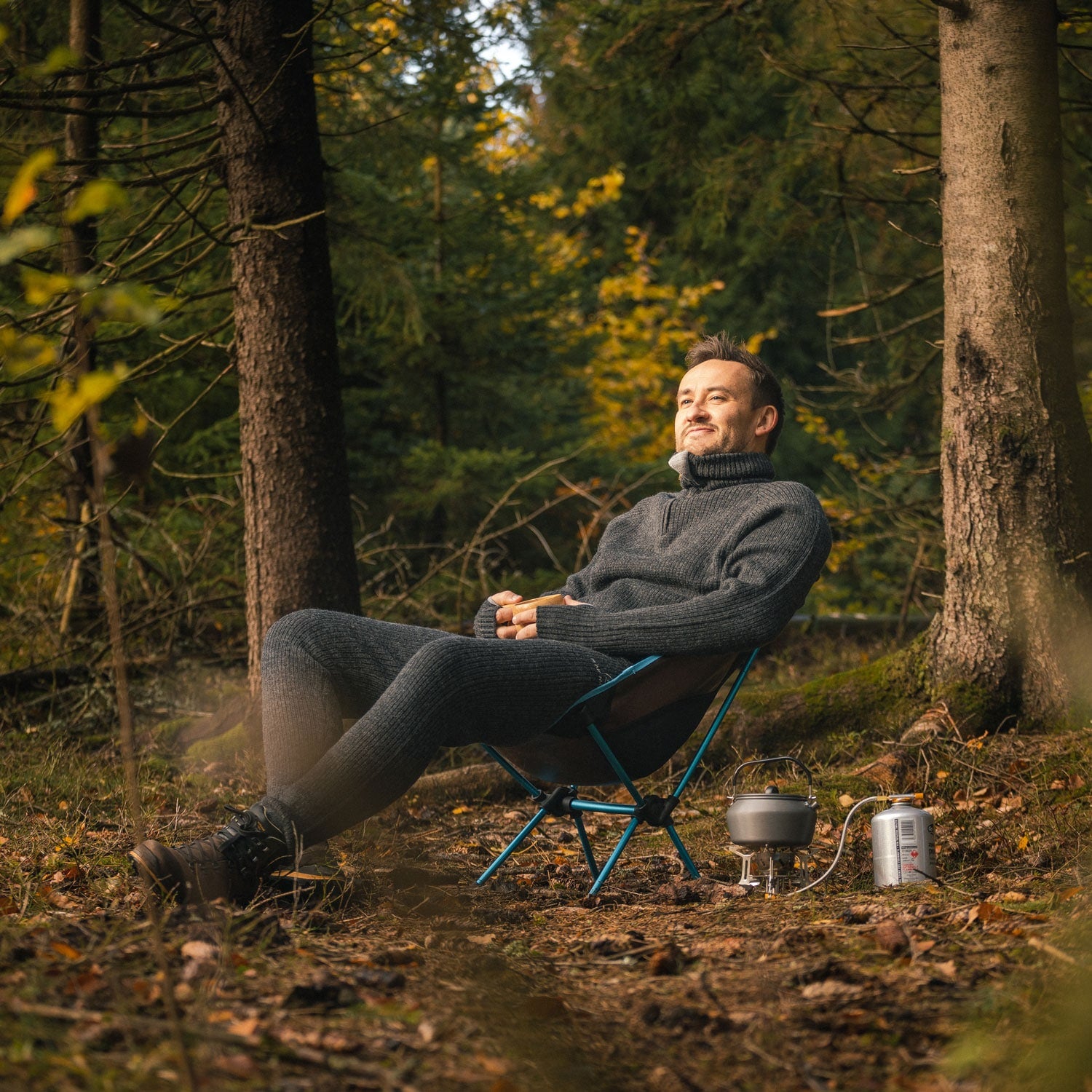 Peak Motion Vidda Pants, Dark Grey