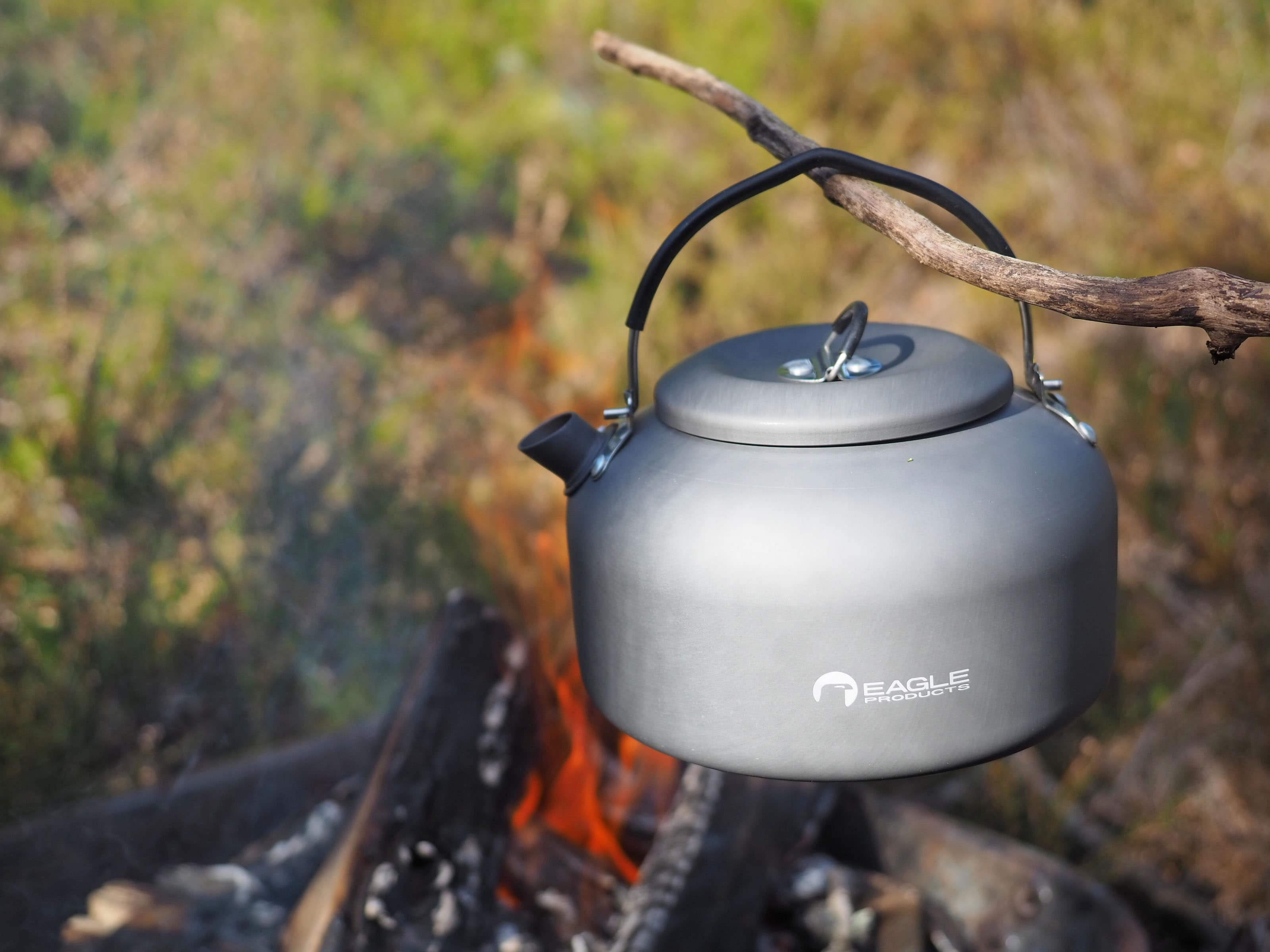 Kaffekjele 1,4L Anodisert