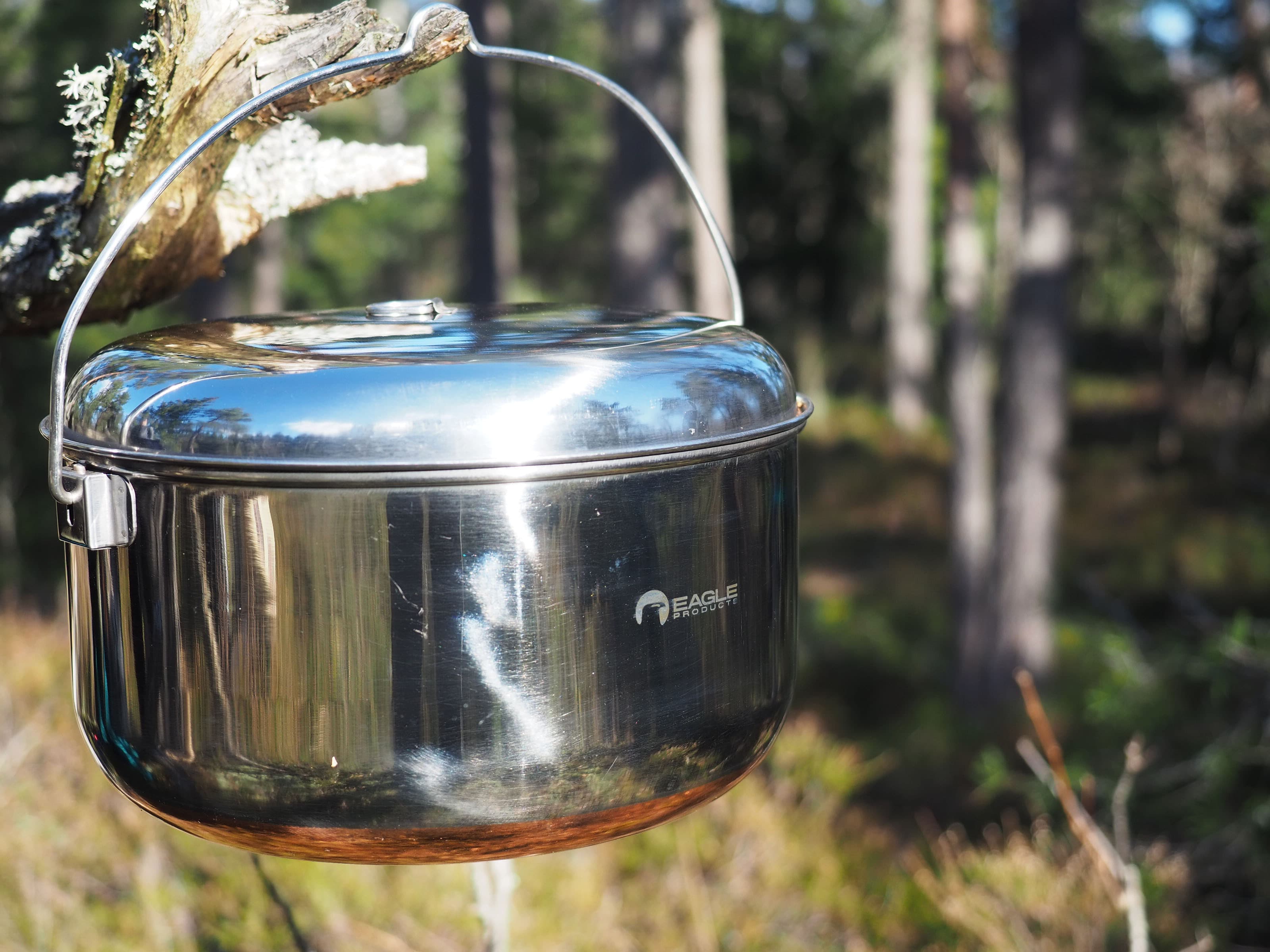 Kjele for tur 9 ltr.