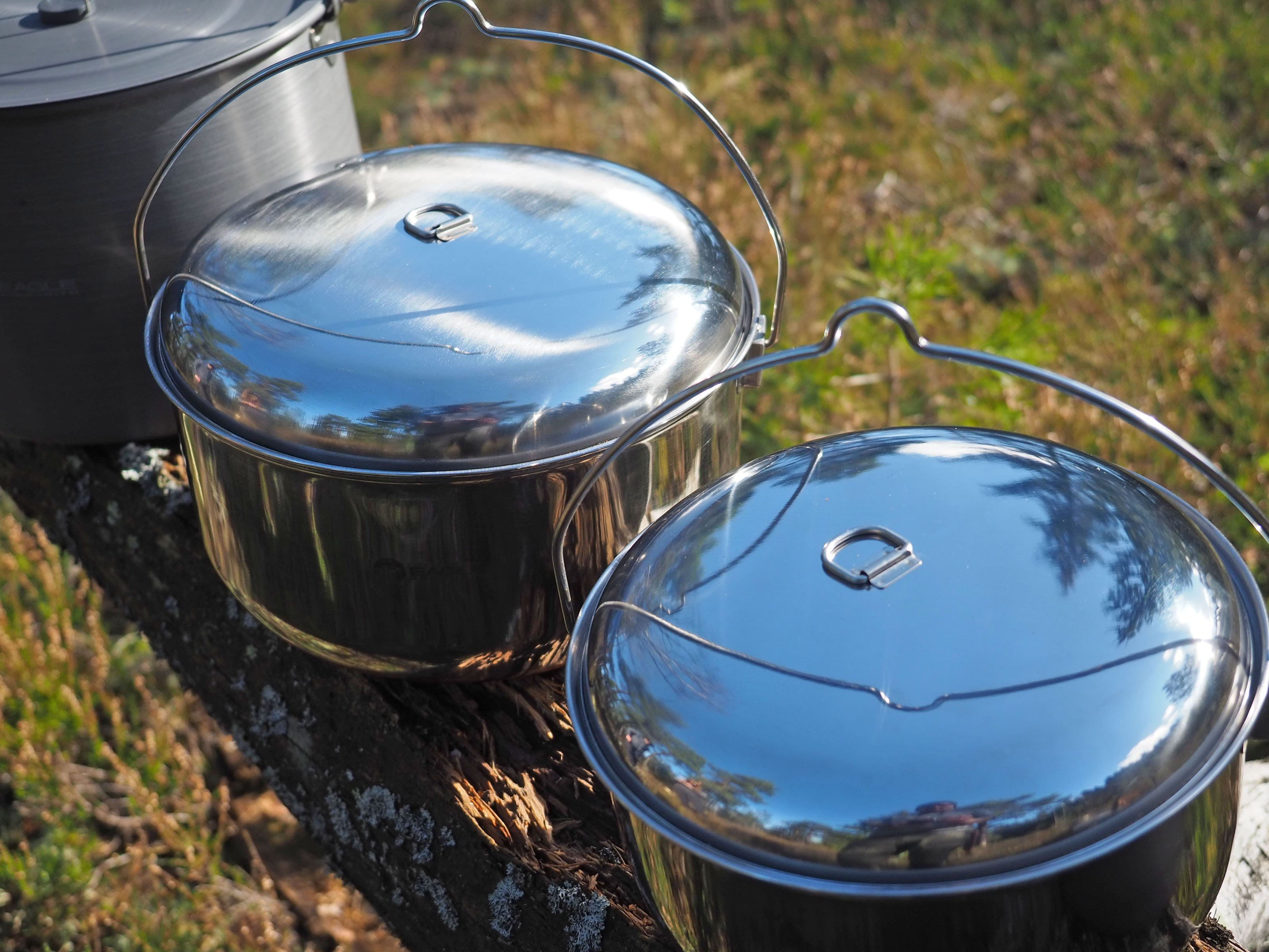 Kjele for tur 6 ltr.