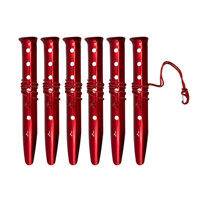 Falkeberg Heavy Duty Snow Pegs, 6 pakn.