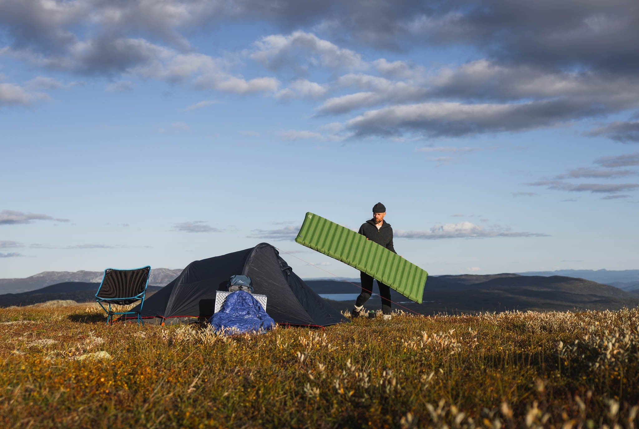 Cloud 9 Liggeunderlag