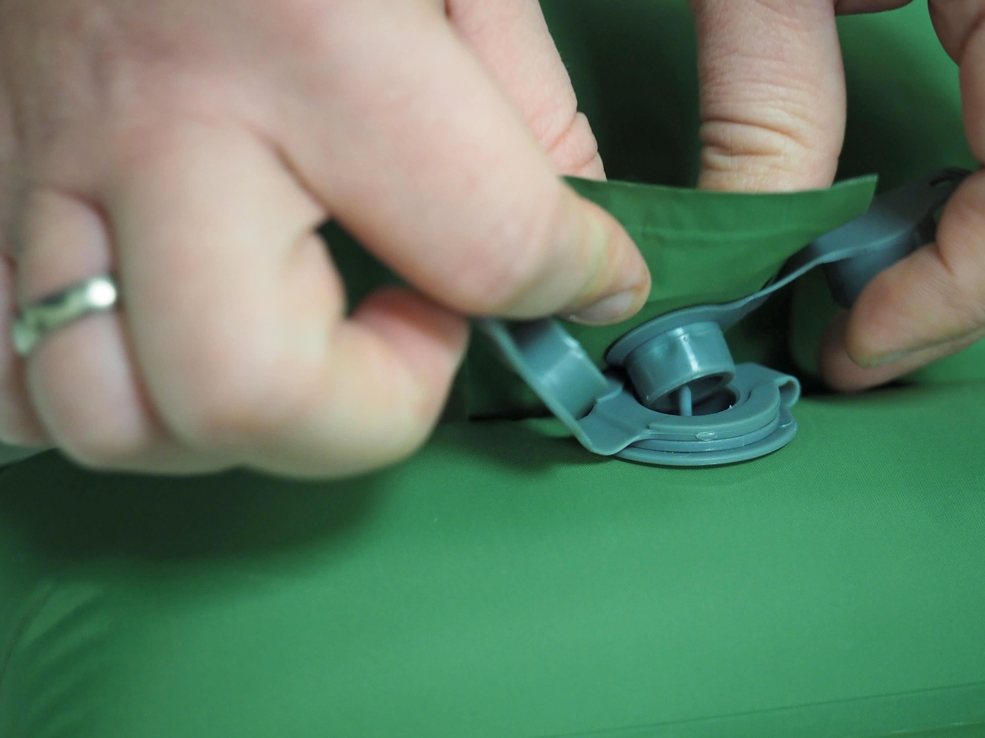 Air Streamer pumpepose