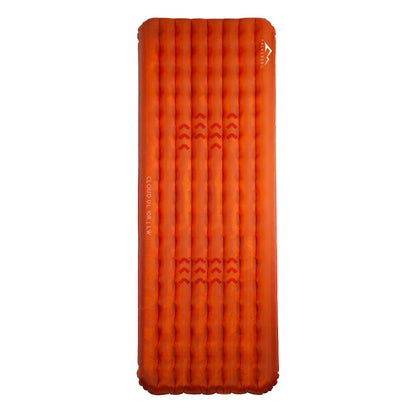 Falkeberg Cloud UL 10R, Liggeunderlag