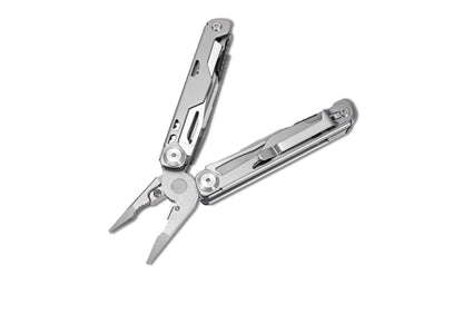 Multitool Pakke, Damascus 18 + Sheath Holder