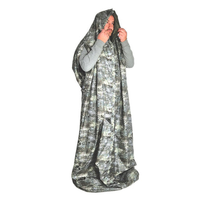 Fjellduk Thermo, Mountain Camo