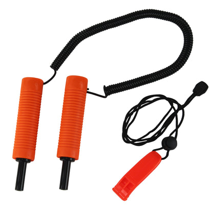 Falkeberg ispigger m/fløyte