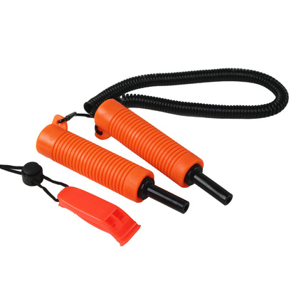 Falkeberg ispigger m/fløyte