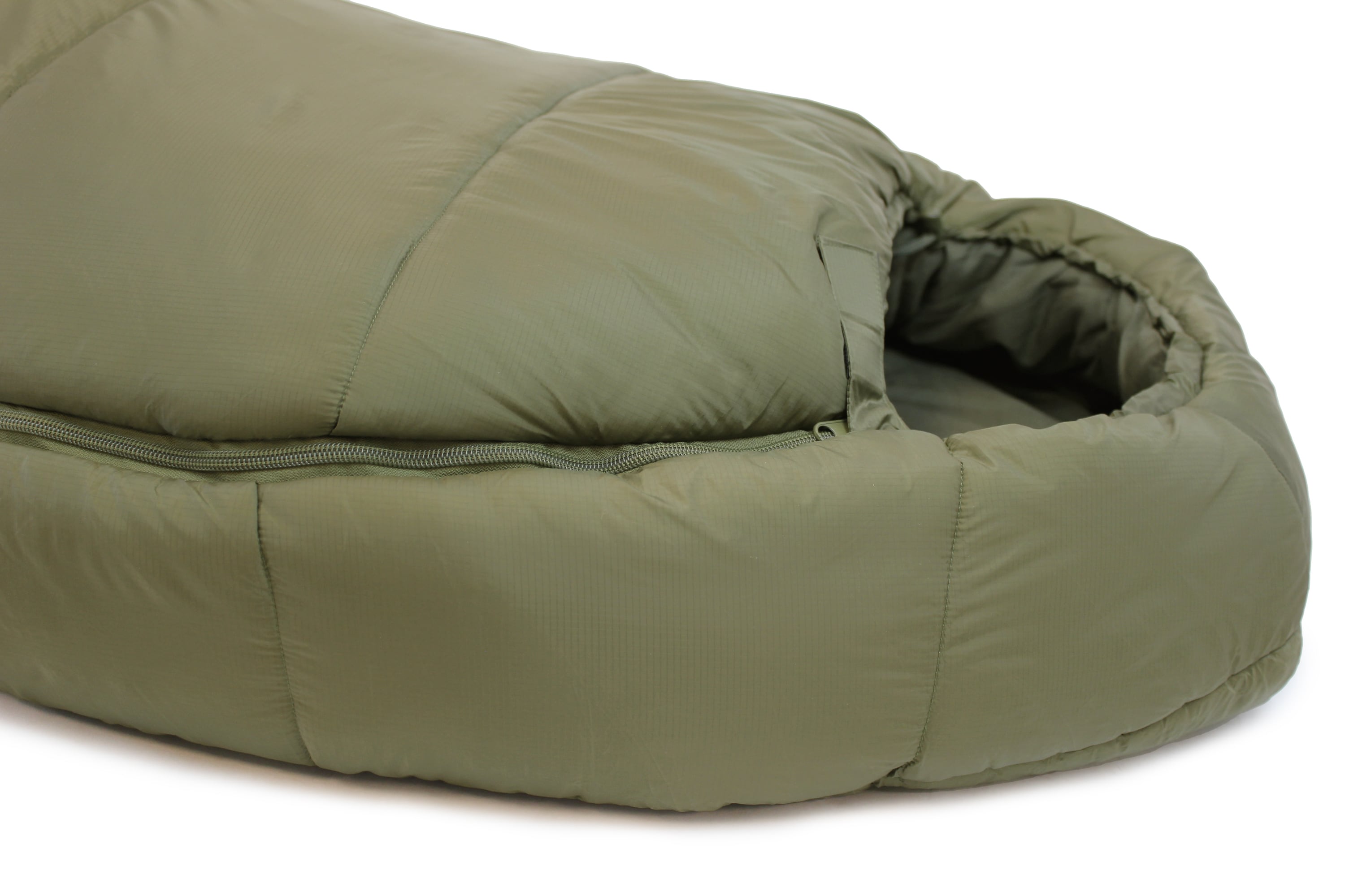 Recon, fiber sovepose