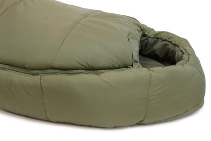 Recon, fiber sovepose