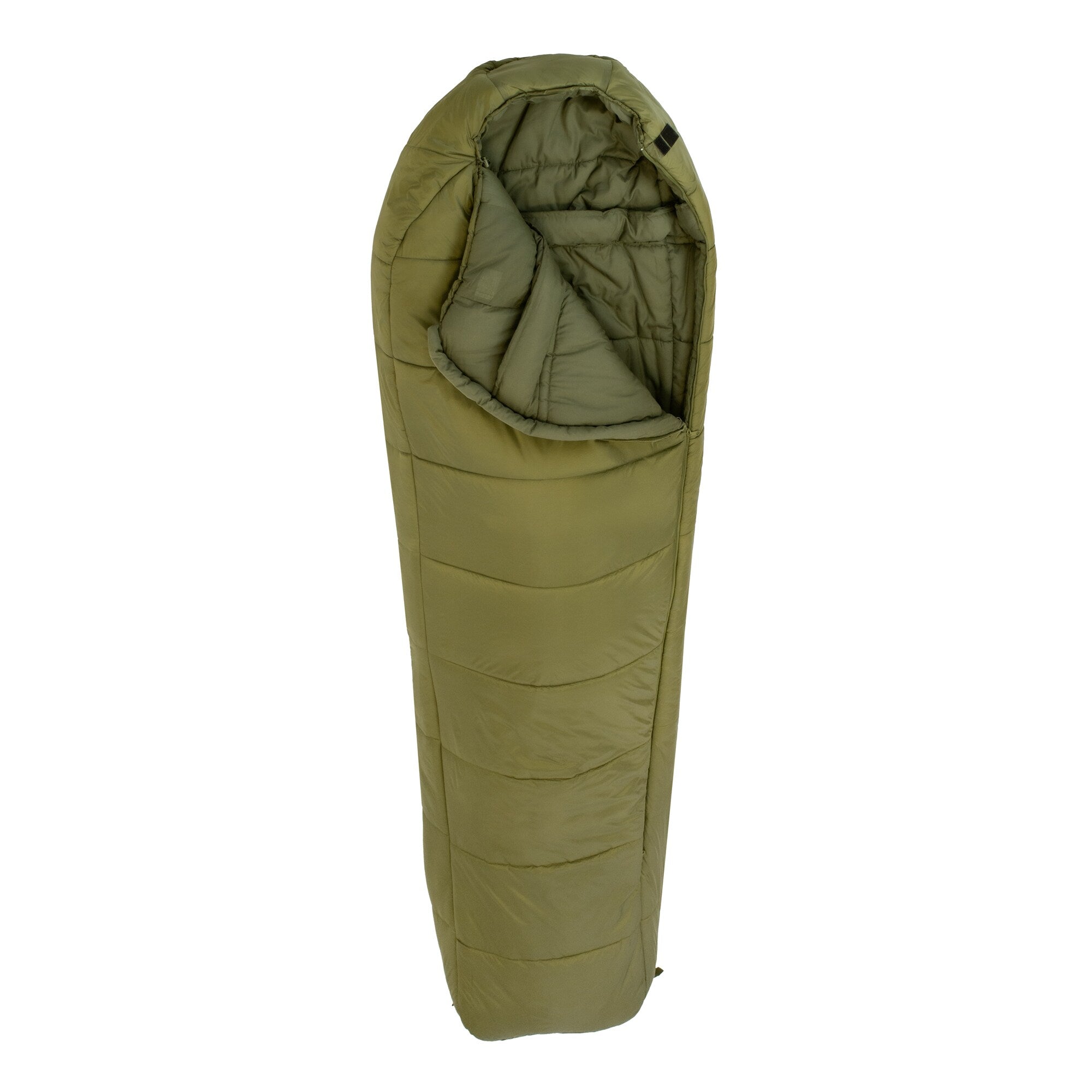 Recon, fiber sovepose