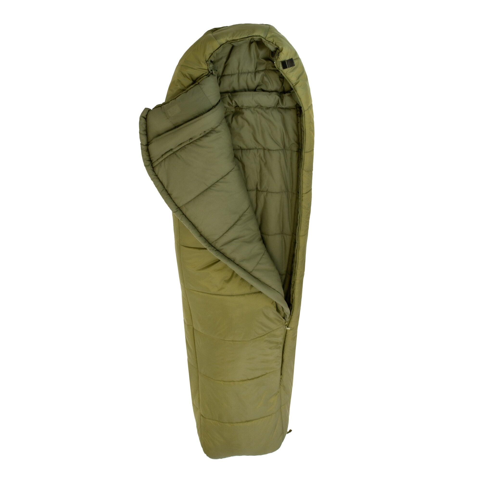 Recon, fiber sovepose