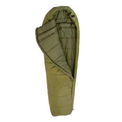 Recon, fiber sovepose