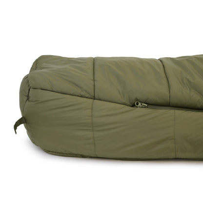 Recon, fiber sovepose