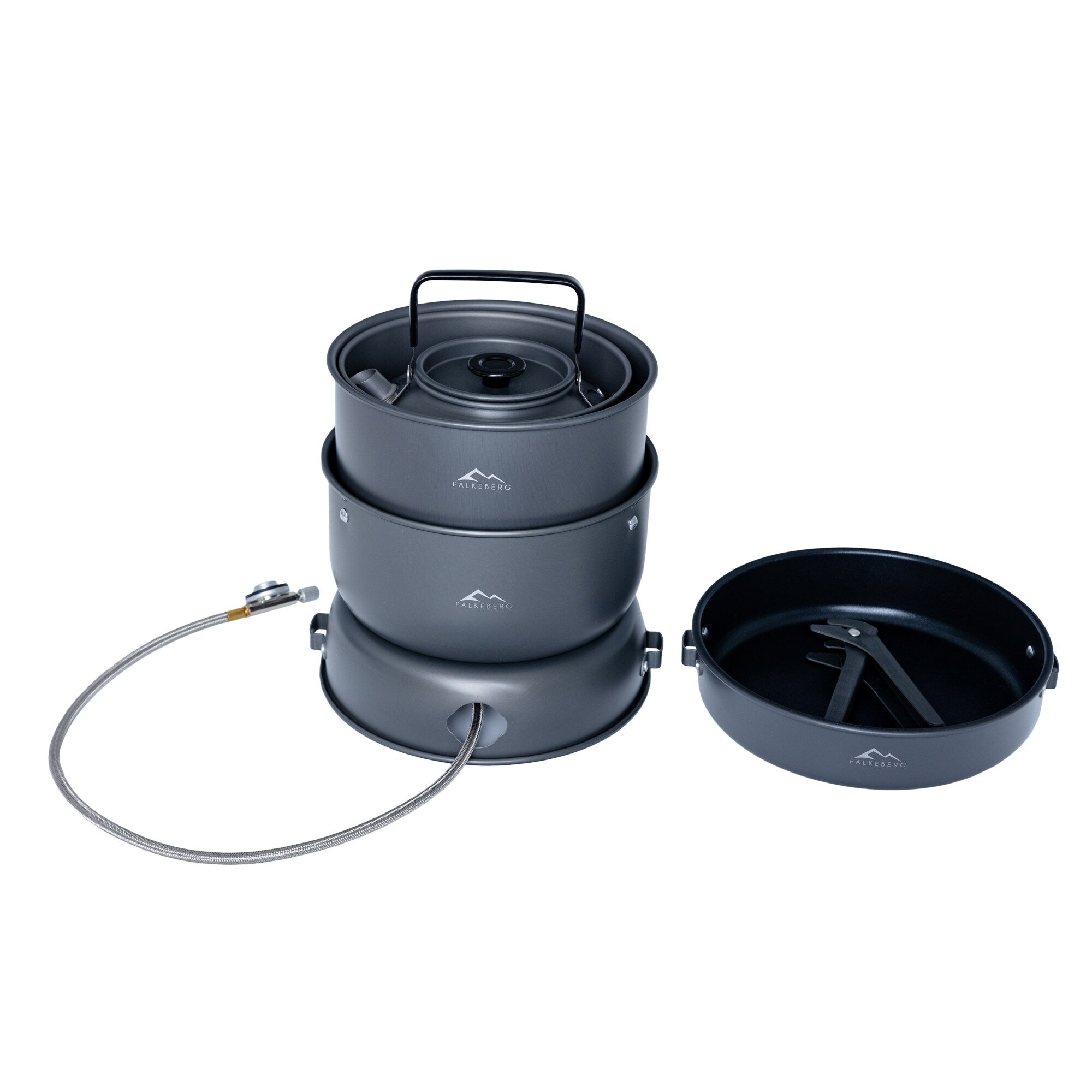 Stormkjøkken m/gassbrenner