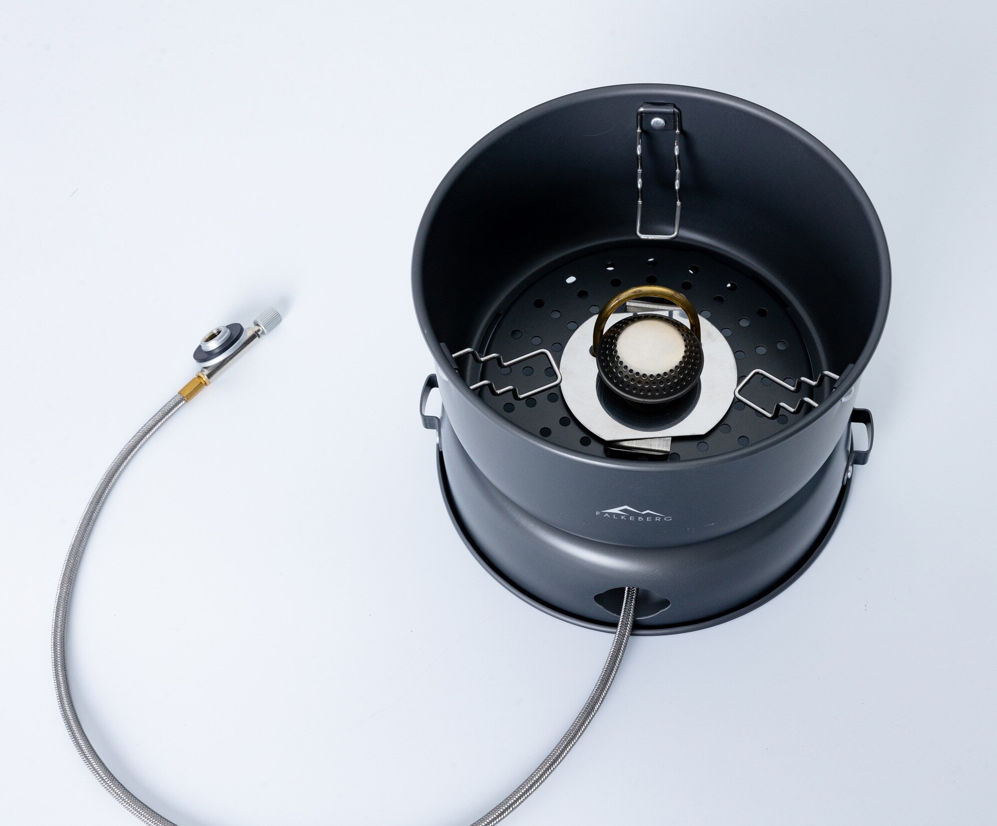 Stormkjøkken m/gassbrenner