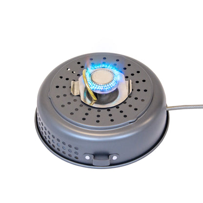 Stormkjøkken m/gassbrenner