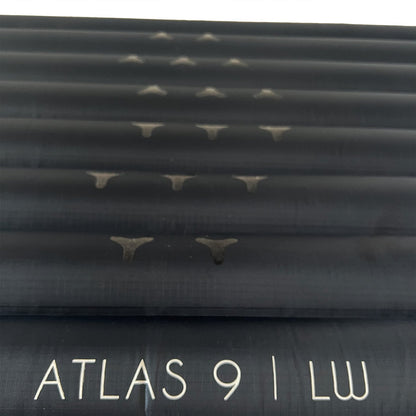 Atlas 9, Liggeunderlag