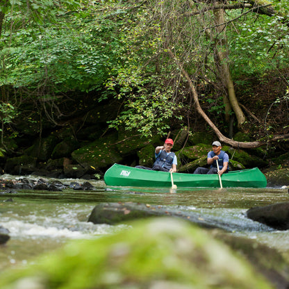 ALLY 16,5' DR kano, Grønn