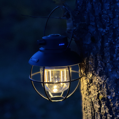 North Trail Retro Hut Lantern