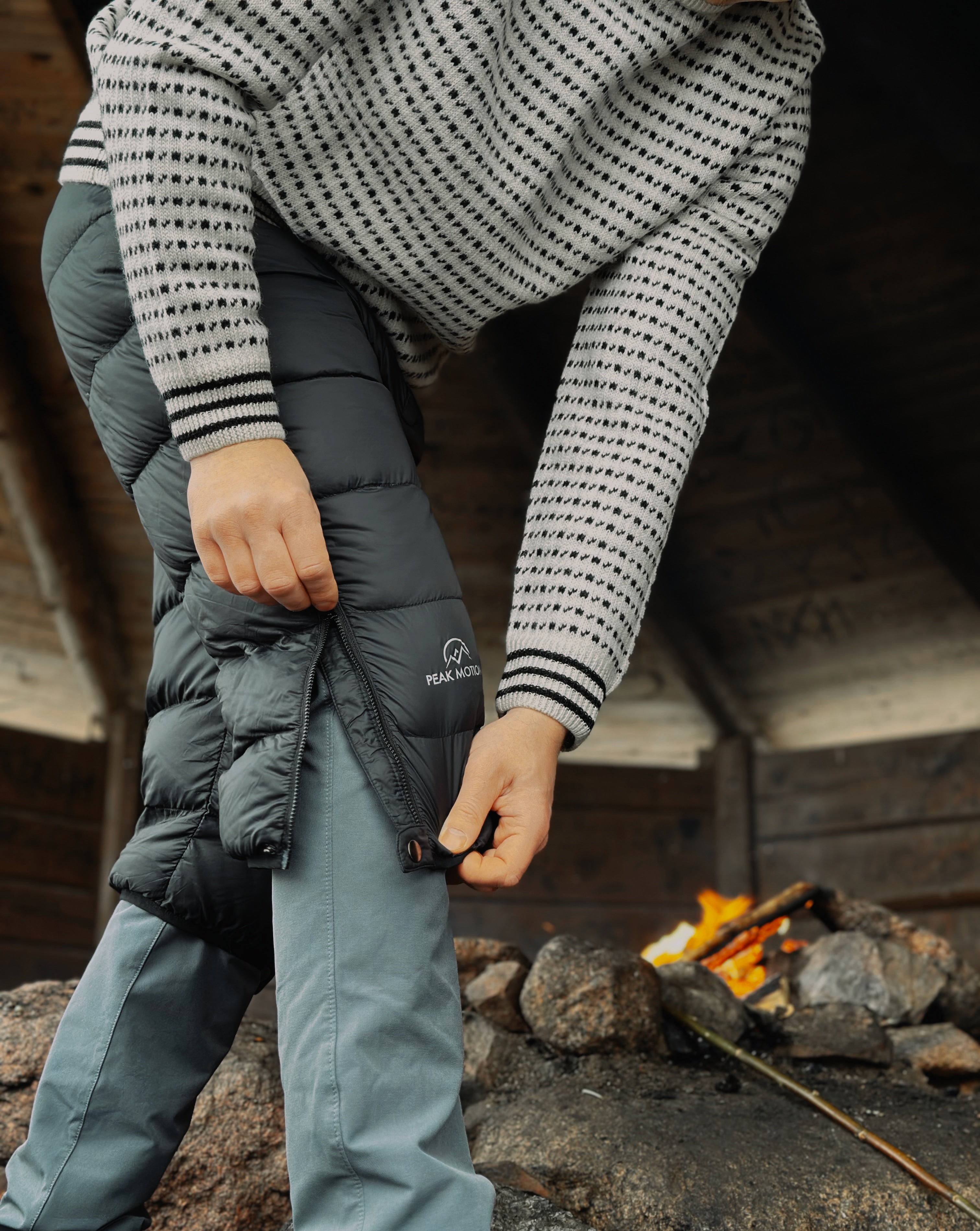 Peak Motion Pasvik Dunshorts