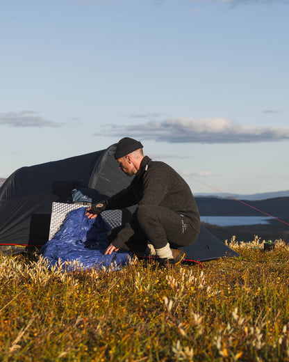 Peak Motion Vidda Pants, Dark Grey