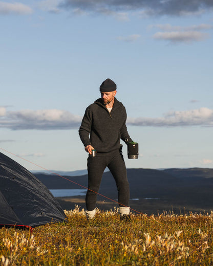 Peak Motion Vidda Pants, Dark Grey