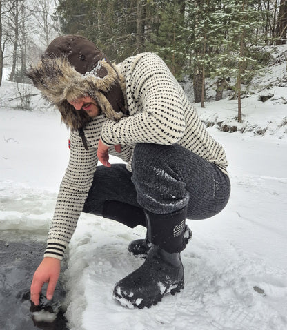 Peak Motion Vidda Pants, Dark Grey