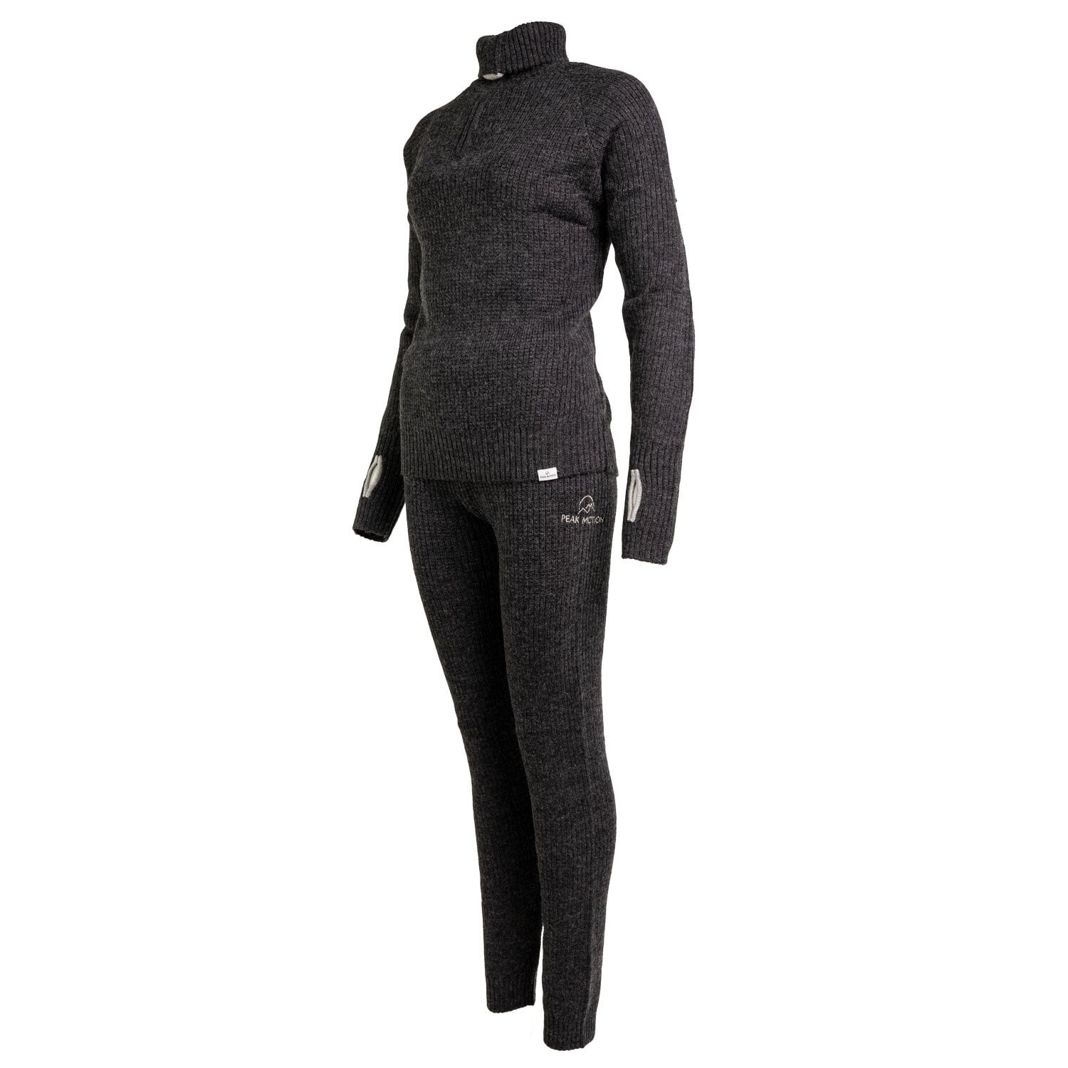 Peak Motion Vidda Pants, Dark Grey