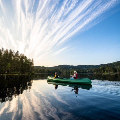 ALLY 18' DR kano, Grønn