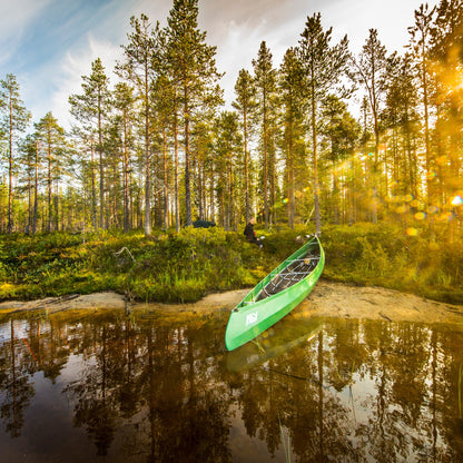 ALLY 16' DR kano, Grønn