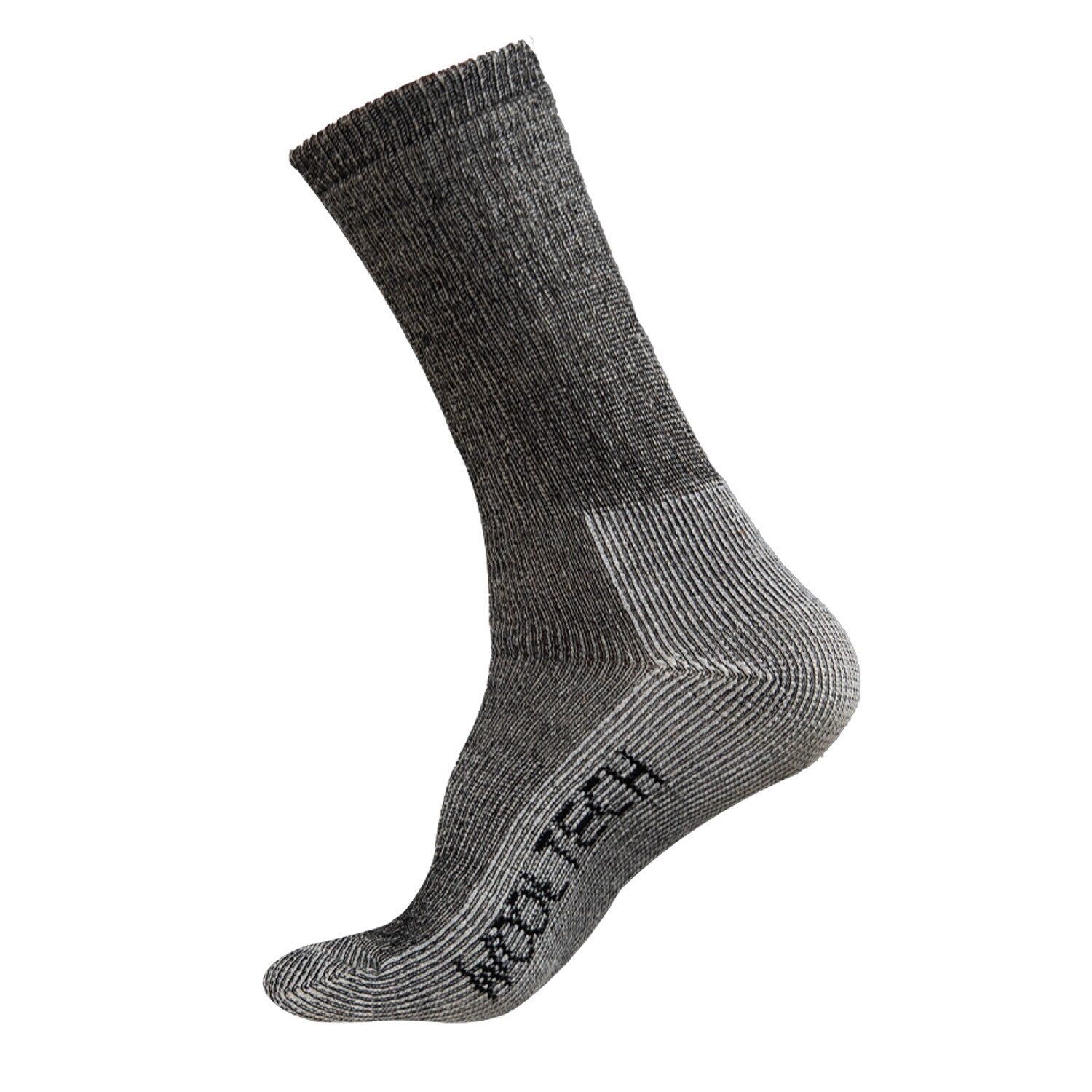 Wooltech Arctic Wool Socks (Grey)