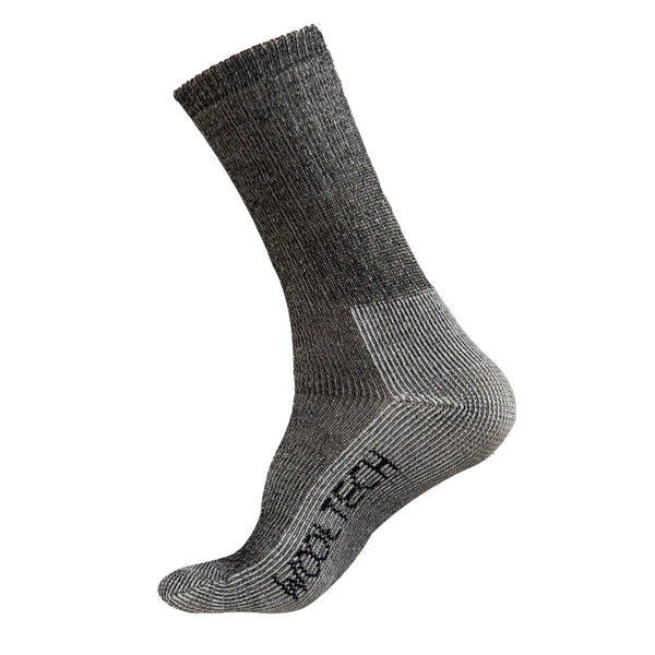 Wooltech Arctic Wool Socks (Grey)
