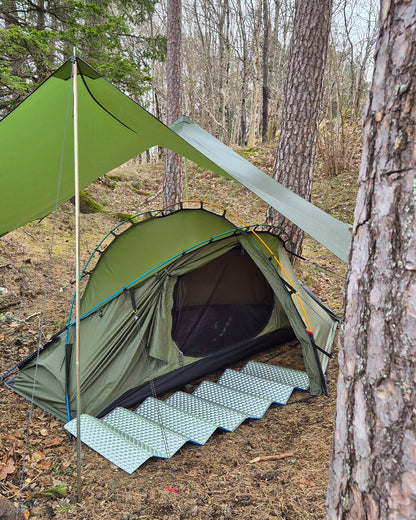 Z-Sleep, Liggeunderlag