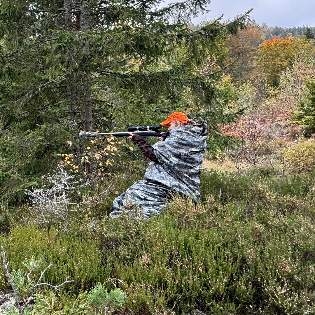 Fjellduk, Mountain Camo