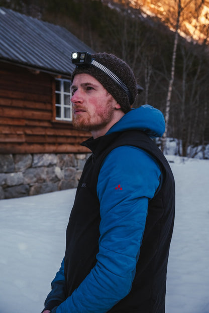 North Trail First Hodelykt