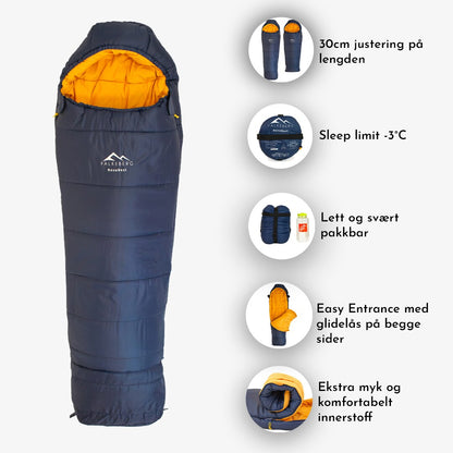 NovaNest, sovepose til barn