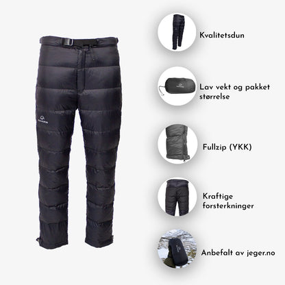 Peak Motion Pasvik Dunbukse