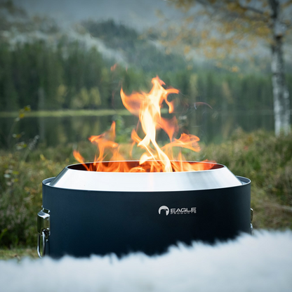 Smokeless Firepit