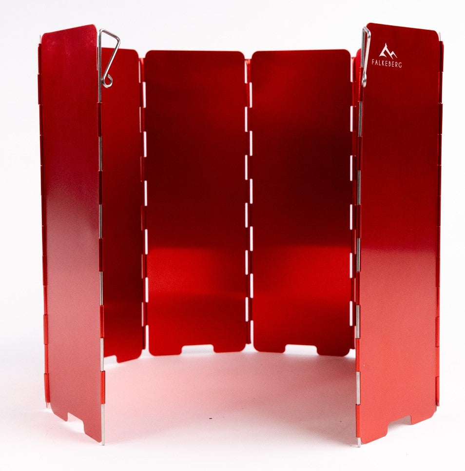 Vindskjerm sammenleggbar